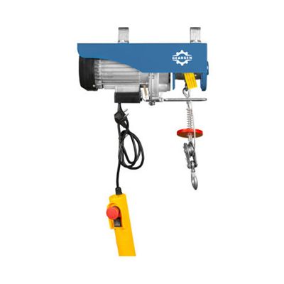 Таль электрическая GEARSEN PA 230В 500/1000кг 20/10м 17 кг