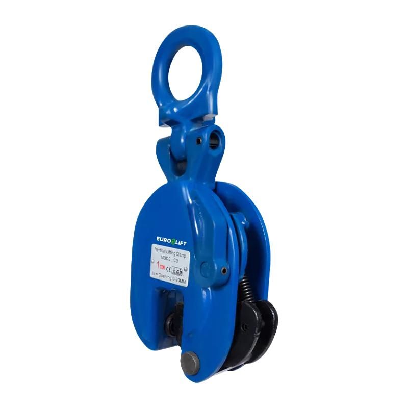 Захват вертикальный EURO-LIFT CD 0.8тн фото 2