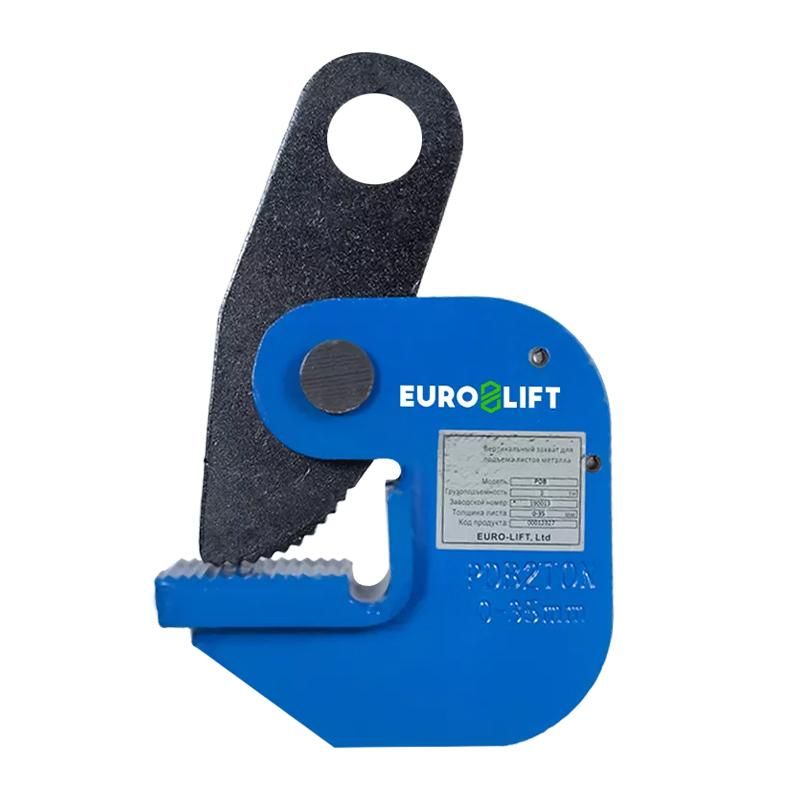 Захват для горизонтального перемещения листа EURO-LIFT PDB 2т