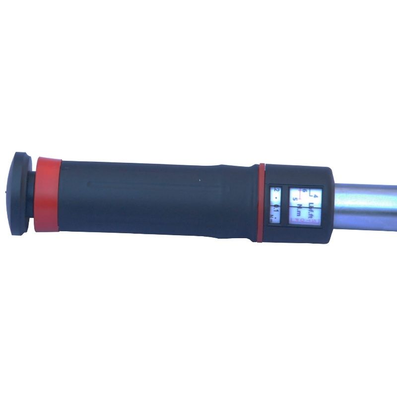 Ключ динамометрический со шкалой в окошке AE&T 0-25Nm 3/8