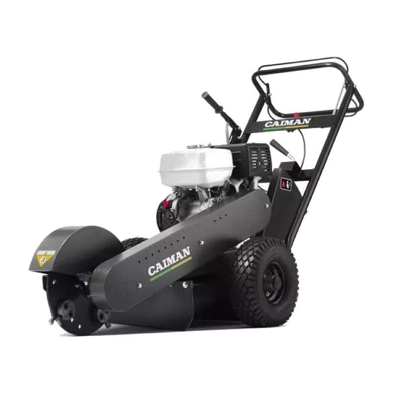 Измельчитель Caiman GRIDO 390H (измельчение пней)
