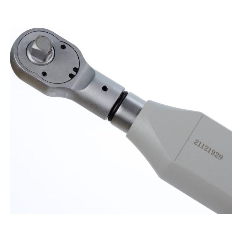 Динамометрический электронный ключ c USB CMT 100-500 Нм, градация 0.1 Нм, ЖК-дисплей, +/-1%, 3/4
