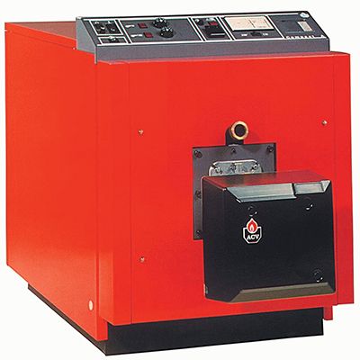 Комбинированный котел Acv CA 900 + CRATE 1030 л