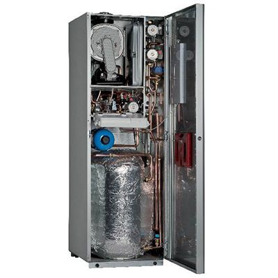 Газовый котел Fondital GIAVA KRB V 24 с бойлером