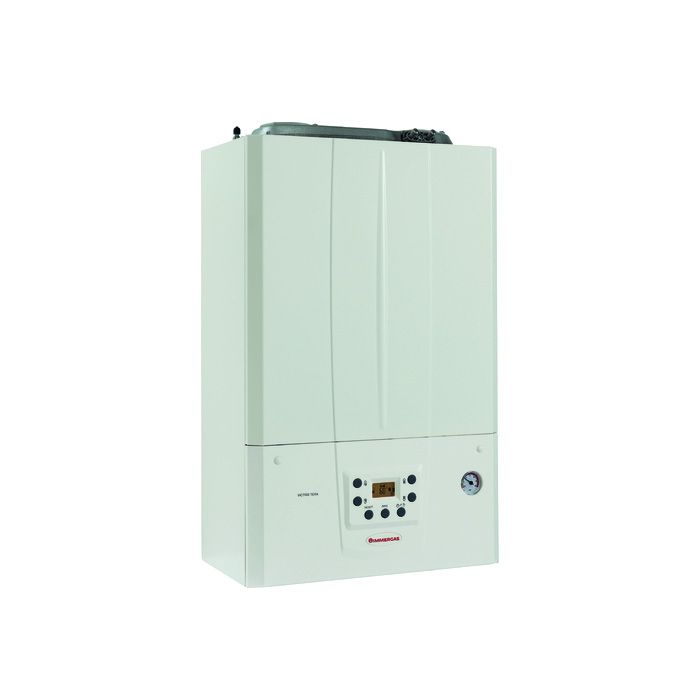 Настенный двухконтурный газовый котел Immergas VICTRIX TERA 28 1