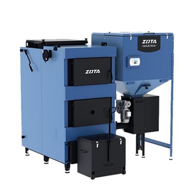 Твердотопливный котел Zota  MAXIMA -150кВт 