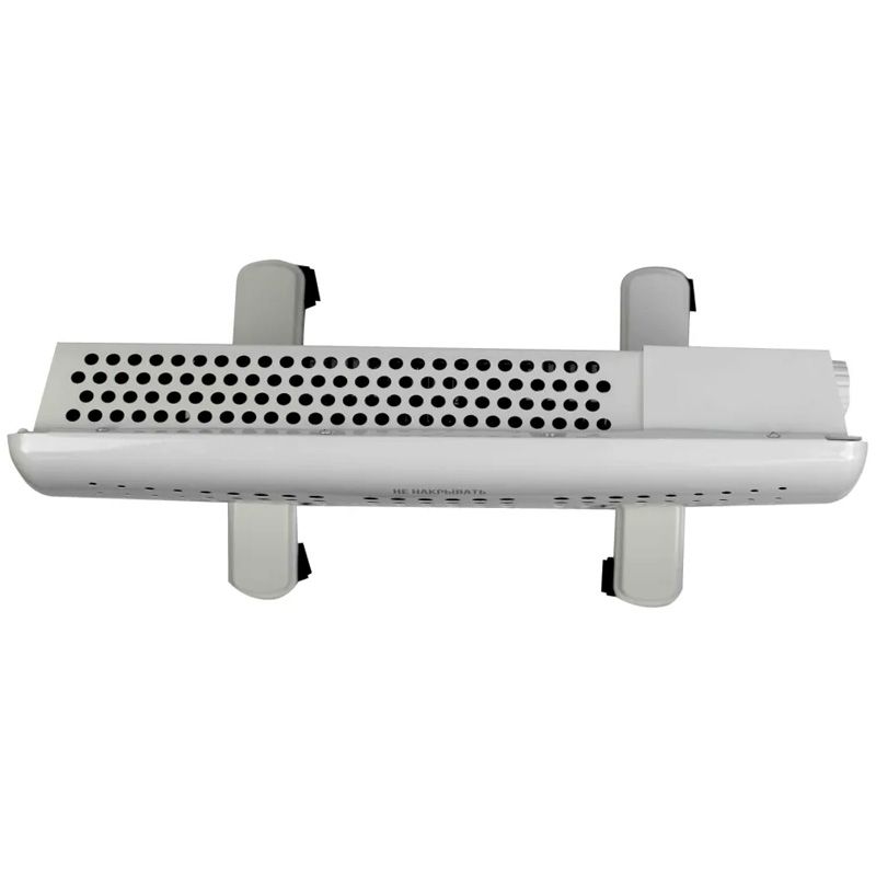 Конвектор Verton Comfort CR-1000 (220В,1000/500Вт,рег. термостат, напол./настен. крепление) - фото 8
