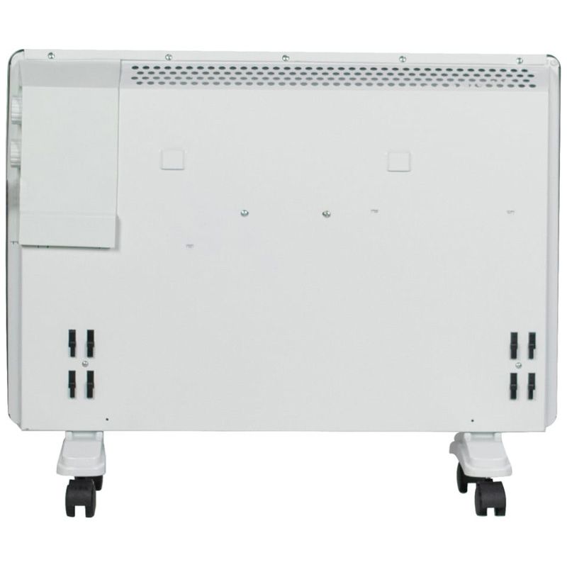 Конвектор Verton Comfort CR-1500 (220В,1500/750Вт,рег. термостат, напол./настен. крепление) - фото 4