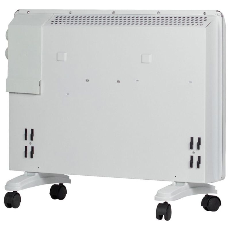 Конвектор Verton Comfort CR-1500 (220В,1500/750Вт,рег. термостат, напол./настен. крепление) - фото 6