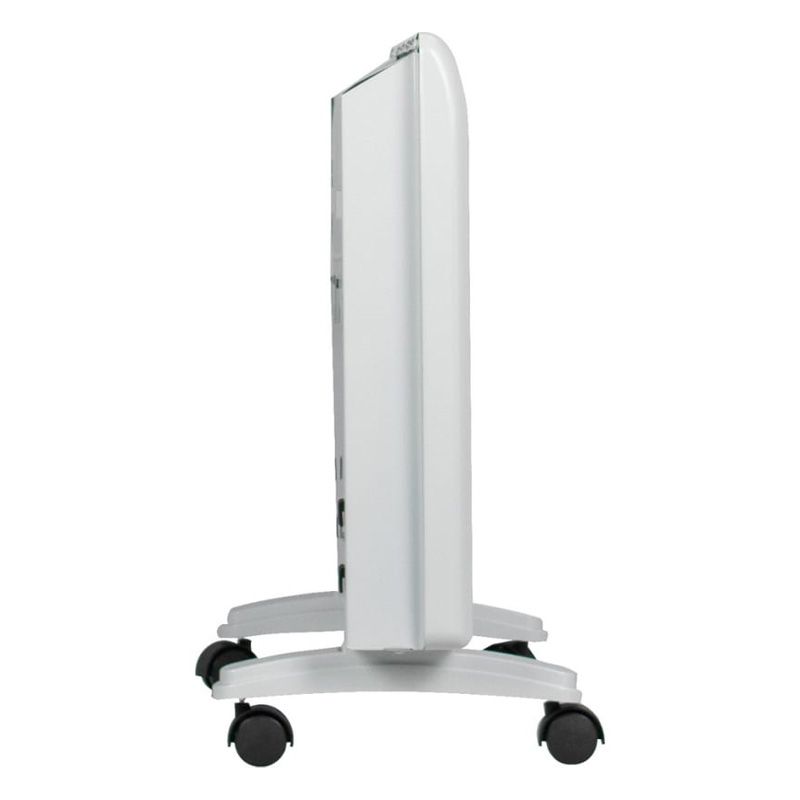 Конвектор Verton Comfort CR-1500 (220В,1500/750Вт,рег. термостат, напол./настен. крепление) - фото 7