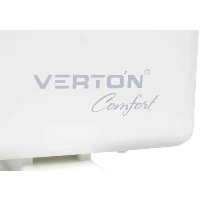 Конвектор Verton Comfort CR-2000 (220В, 2000/1000Вт,рег. термостат, напол./настен. крепление) - фото 10