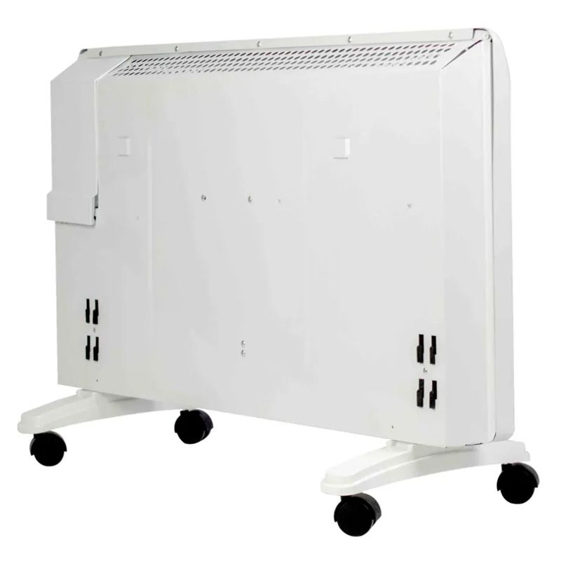Конвектор Verton Comfort CR-2000 (220В, 2000/1000Вт,рег. термостат, напол./настен. крепление) - фото 6