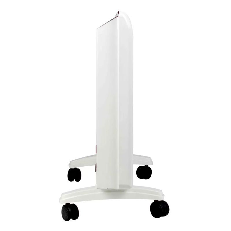 Конвектор Verton Comfort CR-2000 (220В, 2000/1000Вт,рег. термостат, напол./настен. крепление) - фото 7