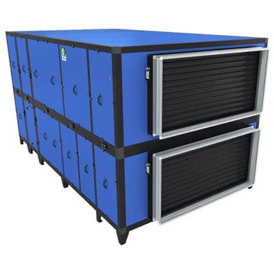 Вентиляционная установка Airgy 25000 Eco RP (без смесительного узла) 27 кВт