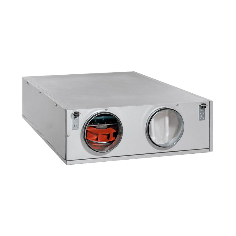 Приточно-вытяжная вентиляционная установка Blauberg KOMFORT EC DBW 900-E R S21 DTV