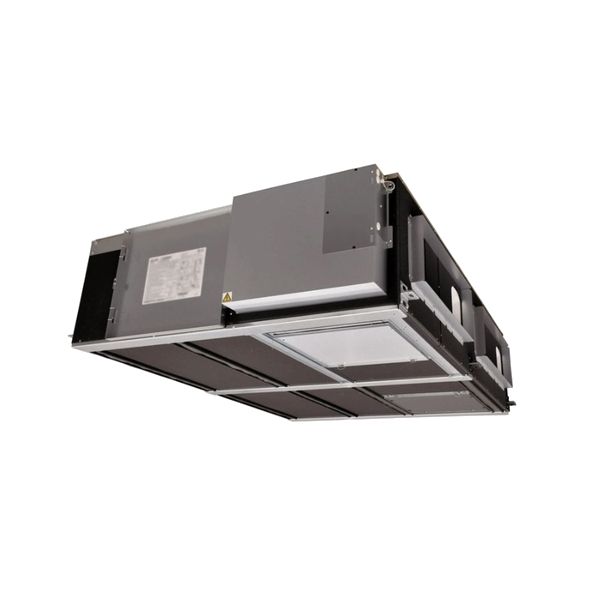 Приточно-вытяжная вентиляционная установка Mitsubishi Electric LGH 200RVXT-E