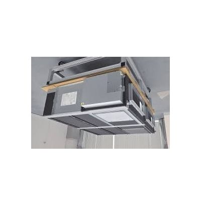 Вентиляционная установка Mitsubishi Electric LGH 200RVXT-E (способ монтажа)