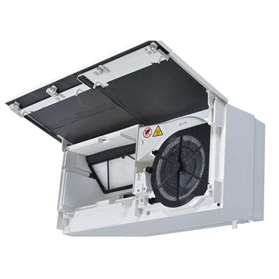 Бытовая Приточно-вытяжная вентиляционная установка Mitsubishi Electric Electric VL-50S2-E 0,019 кВт
