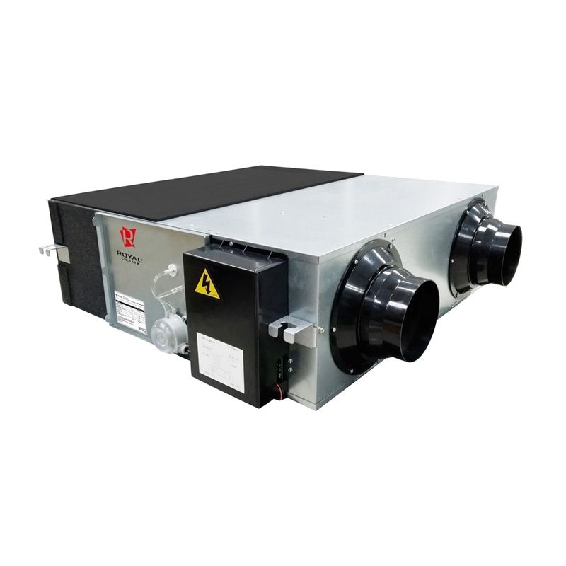 Вентиляционная установка 500 Royal Clima RCS-350-P