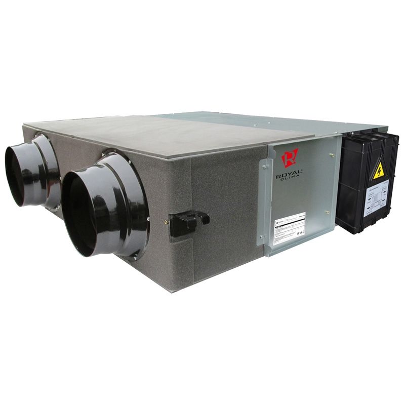 Приточно-вытяжная установка Royal Clima RCS-1250-U
