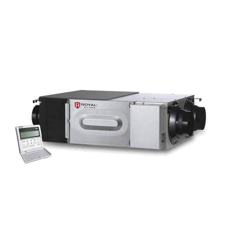 Установка приточновытяжная вентиляционная Royal Clima RCS-800-U