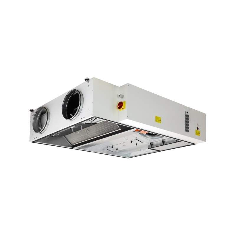 Salda приточновытяжная вентиляционная установка RIS 400 PE 3.0 EKO 3.0