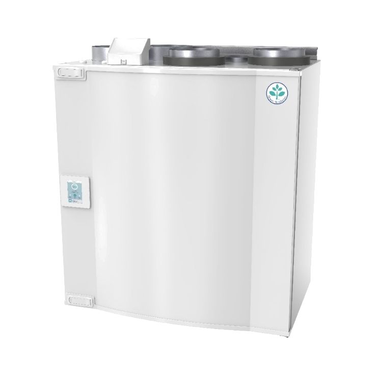 Приточно-вытяжная вентиляционная установка Systemair SAVE VTR 300/B L