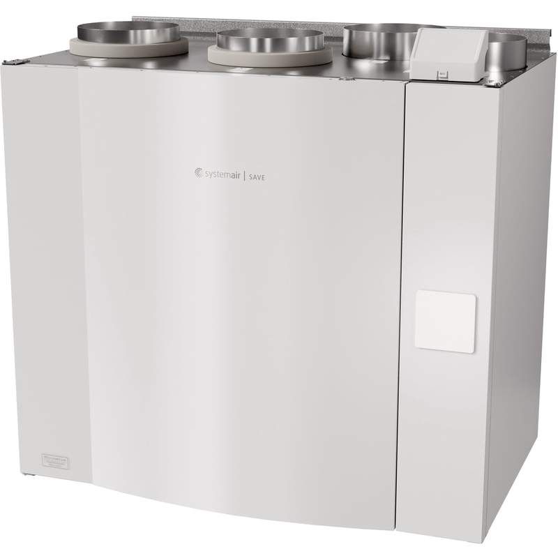 Установка приточно-вентилляционная Systemair SAVE VTR 500 R