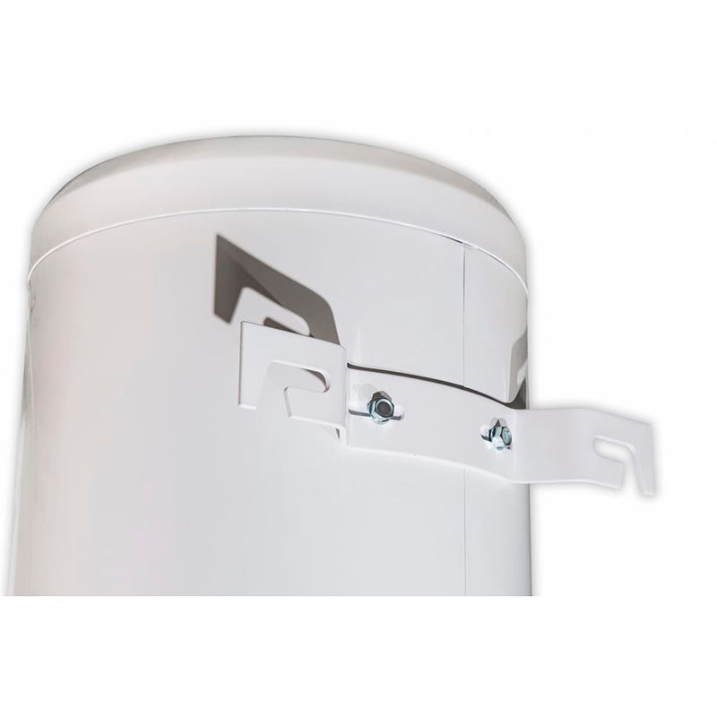 Накопительный электрический водонагреватель Metalac Optima MB 50 Slim R фото 4