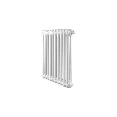Радиатор трубчатый стальной Zehnder Charleston Retrofit 2056, 10 сек.1/2 ниж.подк. RAL9016