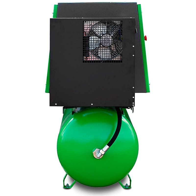 Маслозаполненный компрессор Atmos ALBERT E120 Vario-KRD-9 бар