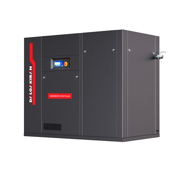 Винтовой компрессор  DALGAKIRAN INVERSYS Plus 55-8 ID