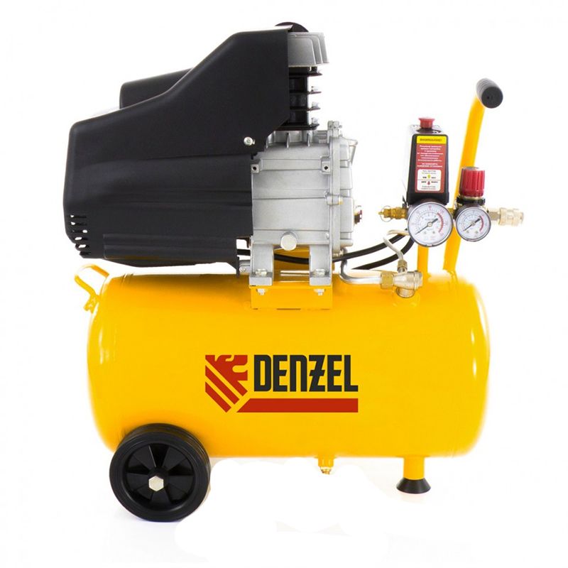 Компрессор Denzel DR4000/100 10 бар