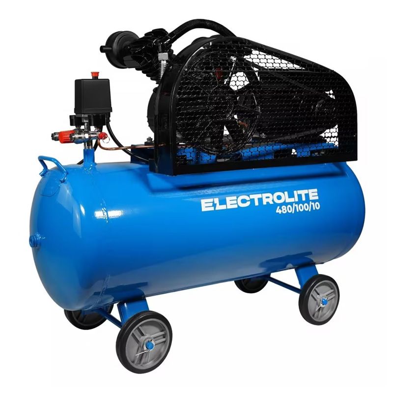Компрессор ELECTROLITE 480/100/10 - фото 1