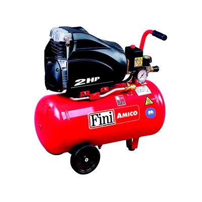 Бытовой поршневой компрессор FINI AMICO 25/SF2500 (220 В)