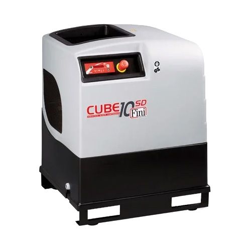 Винтовой компрессор FINI CUBE SD 1010 с прямым приводом