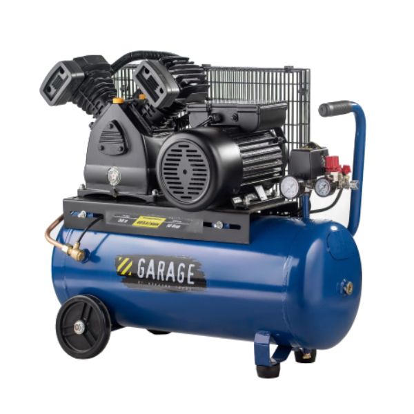 Компрессор поршневой Garage PK 100.MBV400/2.2