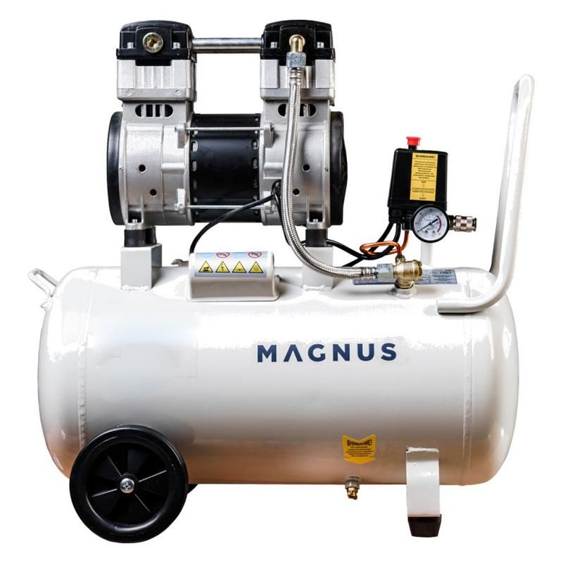 Воздушный компрессор Magnus K-320/50OF безмасляный 50 л