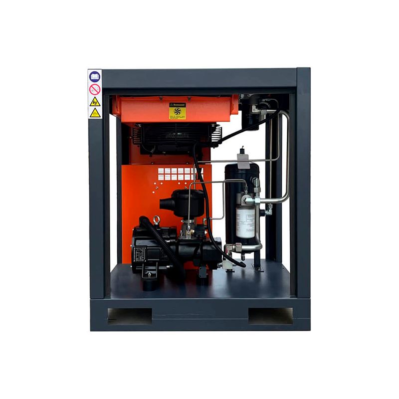 Компрессорная станция Metal Master MCDR 4-10-350 4 кВт