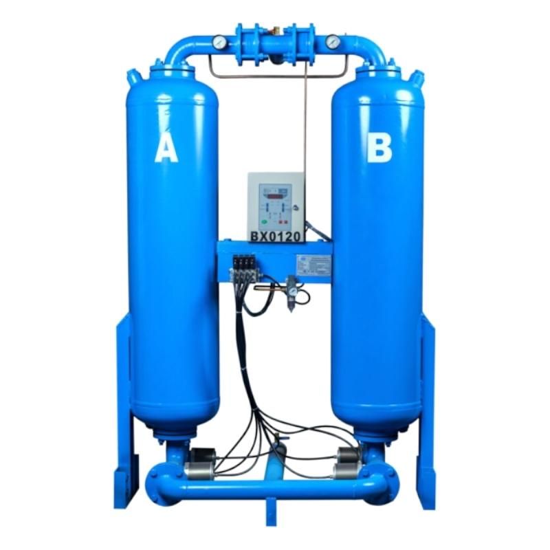 Осушитель воздуха адсорбционного типа Magnus BX0120-10 бар - фото 1