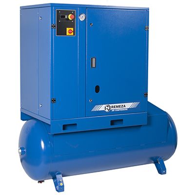 Компрессорная установка Remeza BK15E-8(10/15)-500ВС