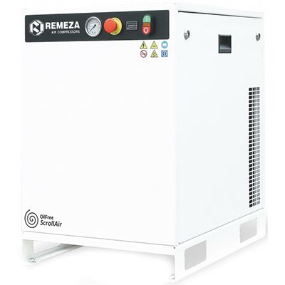 Спиральный компрессор Remeza КС3-8(10)М 8/10 бар