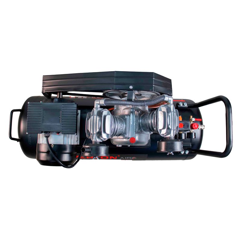 Компрессор ременной Verton Air AC-100/450RV (230/50 В/Гц,масл.рем.450л/м,100л,10б,2,5 кВт,1000об/мин фото 4