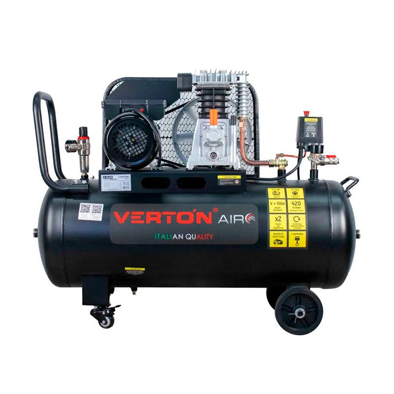Компрессор Verton Air AC-100/420R