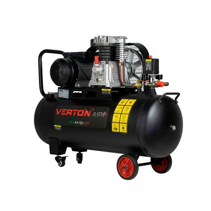 Компрессор Verton Air AC-100/510R
