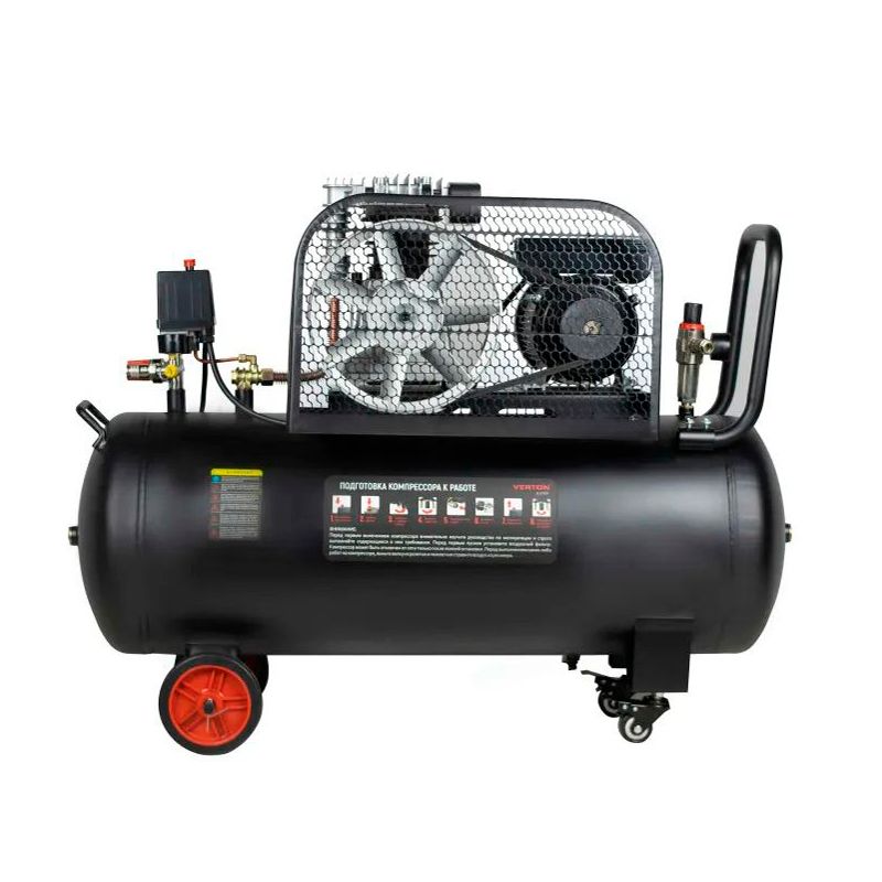 Компрессор Verton Air AC-100/510R фото 4