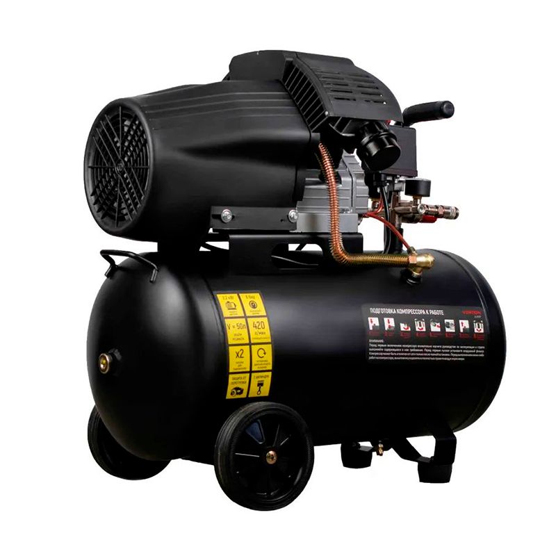 Компрессор Verton Air AC-50/420K фото 3