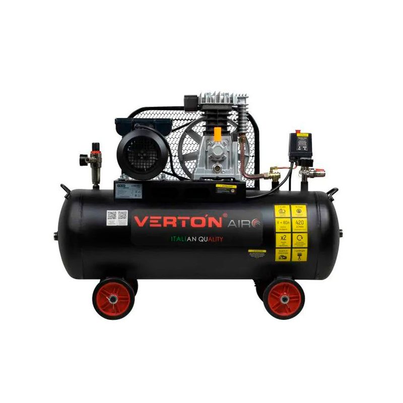 Компрессор Verton Air AC-80/420R