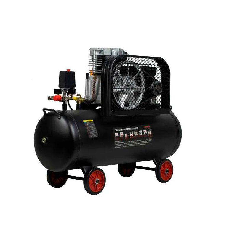 Компрессор Verton Air AC-80/420R фото 3