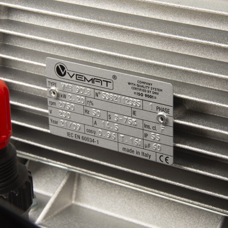 Поршневой компрессор WIEDERKRAFT WDK-91053 1000 об/мин